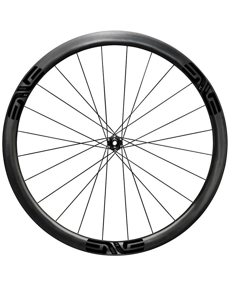 Enve SES 3.4 Mozzo Innerdrive Premium 12x100 Center Lock, Ruota Anteriore