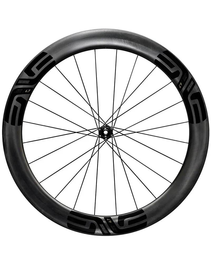 Enve SES 6.7 Mozzo Innerdrive Premium 12x100 Center Lock, Ruota Anteriore