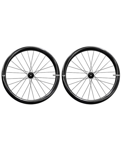 Enve 45 Disc Alloy Hub 12/142 Center Lock, Wheelset