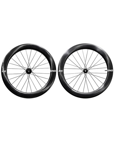 Enve 65 Disc i9 101 Hub 12/142 Center Lock, Wheelset