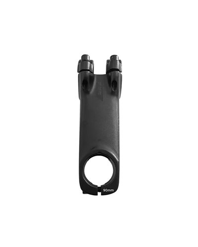 Colnago SR9 90mm Alu Stem + Spacers Kit, Black