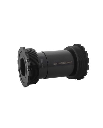 CeramicSpeed 105148 Bottom Bracket T47/86 Shimano Black 