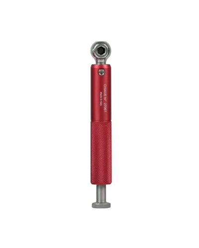 Effetto Mariposa Giustaforza 1-8 Torque Wrench, Red