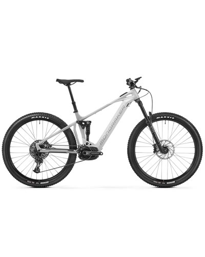 Mondraker Chaser 750 29 Sram SX Eagle 12v Bosch GEN4 CX Smart - 750Wh e-Bike, Bunker Grey