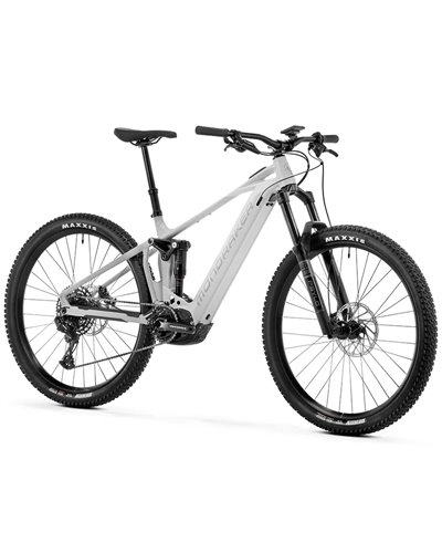 Mondraker Chaser 750 29 Sram SX Eagle 12sp Bosch GEN4 CX Smart - 750Wh e-Bike, Bunker Grey