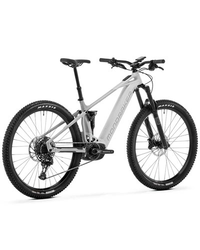 Mondraker Chaser 750 29 Sram SX Eagle 12sp Bosch GEN4 CX Smart - 750Wh e-Bike, Bunker Grey