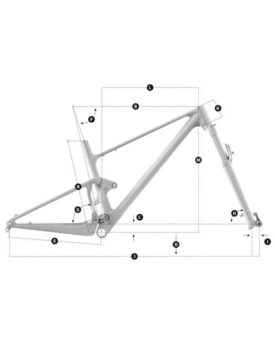 Mondraker F-Podium R 29 Sram S1000 Eagle AXS 12s, Racing Silver