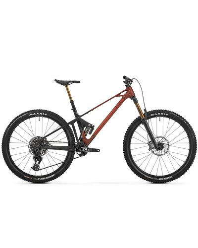 Mondraker Foxy Carbon RR 29 Sram X0 Eagle AXS 12s, Earth Red