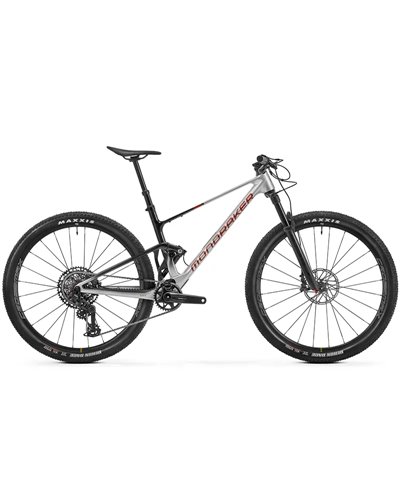 Mondraker F-Podium R 29 Sram S1000 Eagle AXS 12s, Racing Silver