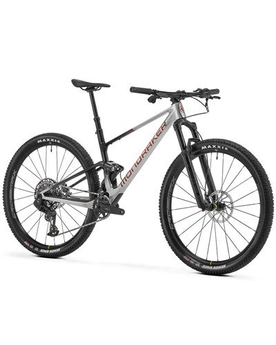 Mondraker F-Podium R 29 Sram S1000 Eagle AXS 12s, Racing Silver