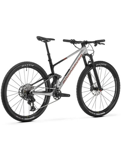 Mondraker F-Podium R 29 Sram S1000 Eagle AXS 12v, Racing Silver