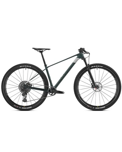 Mondraker Podium 29 Sram GX Eagle 12s, Translucent Green Carbon