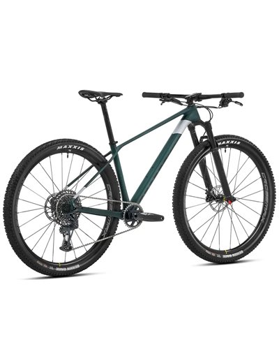 Mondraker Podium 29 Sram GX Eagle 12s, Translucent Green Carbon