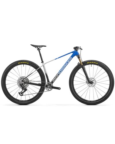 Mondraker Podium RR SL 29 Sram XX SL Eagle AXS 12s, Carrera Blue