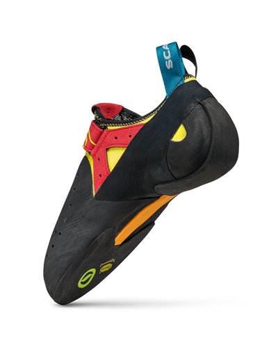 Scarpa Drago Scarpette Arrampicata, Giallo