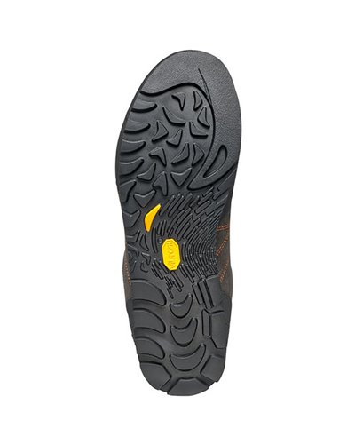 Scarpa Crux GTX Gore-Tex Scarpe Avvicinamento Uomo, Petrol/Mustard