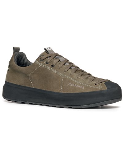 Scarpa Mojito Wrap GTX Gore-Tex Scarpe Uomo, Dark Rock (Pelle Rigenerata)