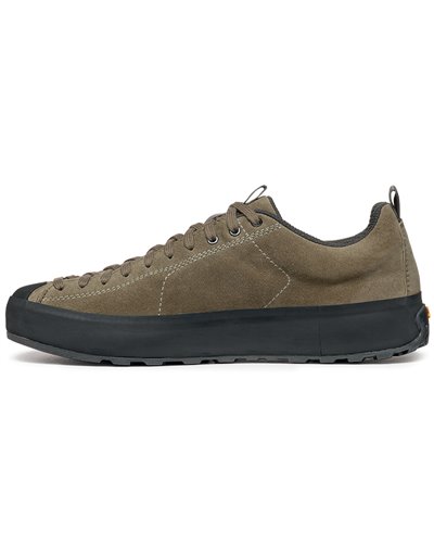 Scarpa Mojito Warp GTX Gore-Tex Men's Shoes, Dark Rock (Regenerated Suede)