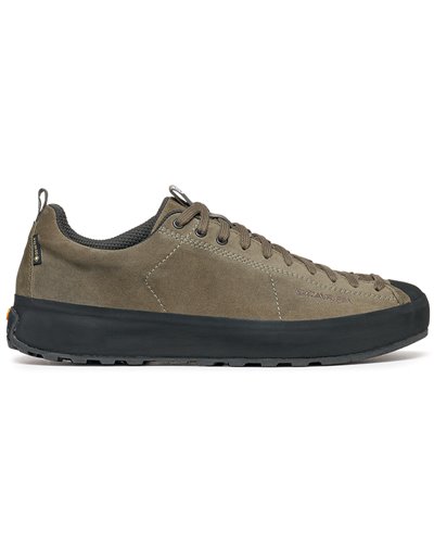 Scarpa Mojito Warp GTX Gore-Tex Men's Shoes, Dark Rock (Regenerated Suede)