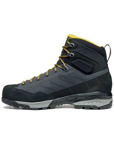 Scarpa Mescalito TRK Planet GTX Gore-Tex Scarponi Trekking Uomo, Gray/Curry