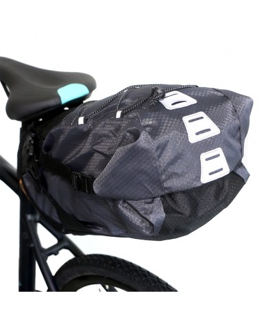 BSA Gear Bikepacking Borsa Sottosella Impermeabile Gravel Bag WP 18 L