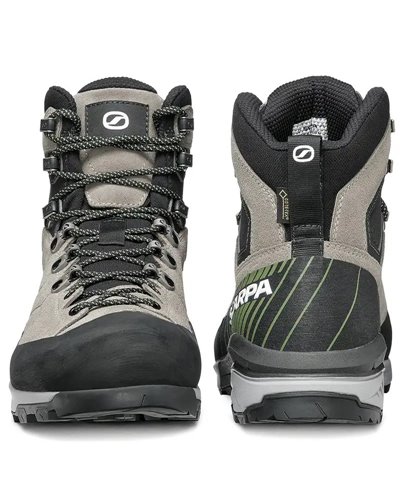 Scarpa Mescalito TRK GTX Gore-Tex Men's Trekking Boots, Taupe/Forest