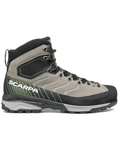 Scarpa Mescalito TRK GTX Gore-Tex Scarponi Trekking Uomo, Taupe/Forest