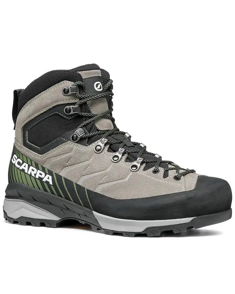 Scarpa Mescalito TRK GTX Gore-Tex Scarponi Trekking Uomo, Taupe/Forest