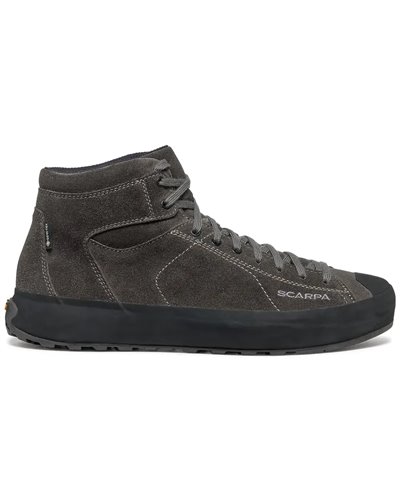Scarpa Mojito Warp Mid GTX Gore-Tex Men's Boots, Anthracite (Regenerated Suede)