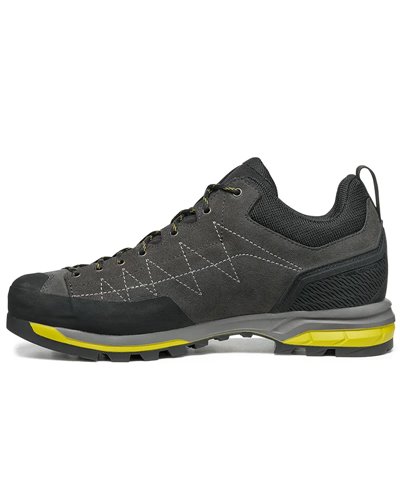 Scarpa Zodiac GTX Gore-Tex Men's Trekking Shoes, Anthracite/Sulphur