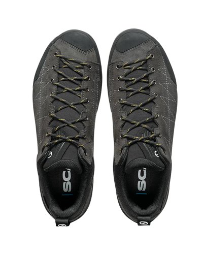 Scarpa Zodiac GTX Gore-Tex Scarpe Trekking Uomo, Anthracite/Sulphur