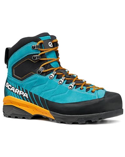 Scarpa Mescalito TRK GTX Gore-Tex Men's Trekking Boots, Azure/Azure