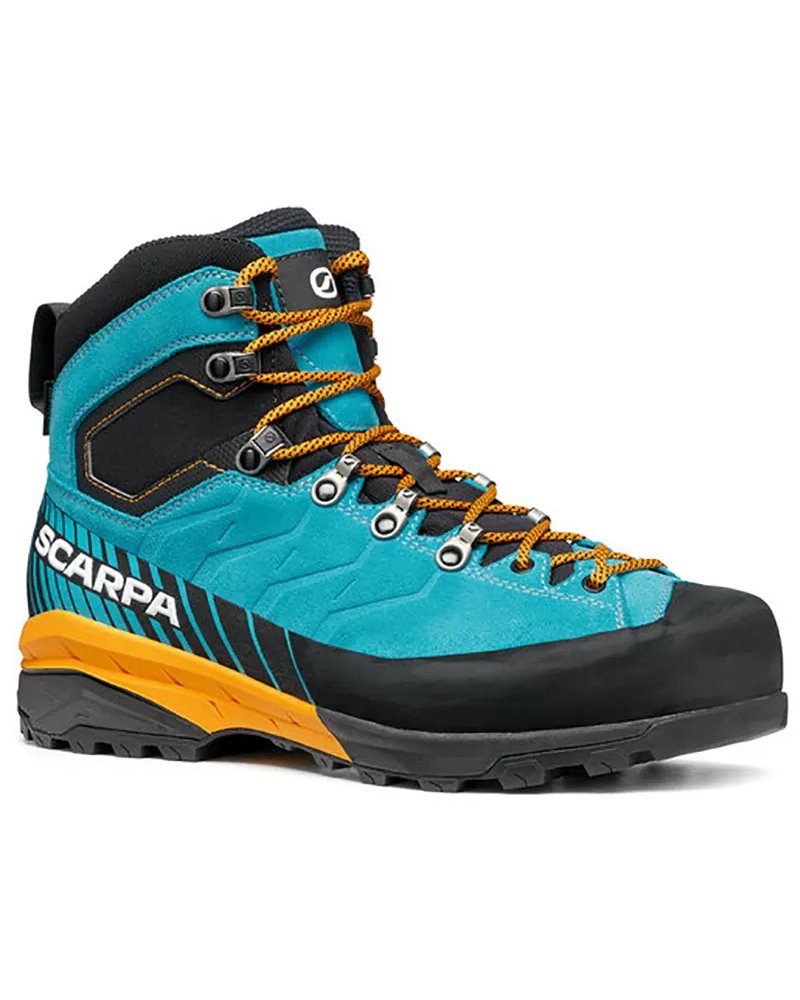 Scarpa Mescalito TRK GTX Gore-Tex Men's Trekking Boots, Azure/Azure