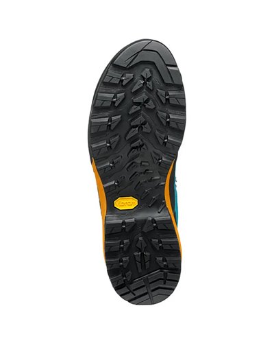 Scarpa Mescalito TRK GTX Gore-Tex Scarponi Trekking Uomo, Azure/Azure