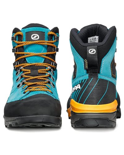 Scarpa Mescalito TRK GTX Gore-Tex Scarponi Trekking Uomo, Azure/Azure