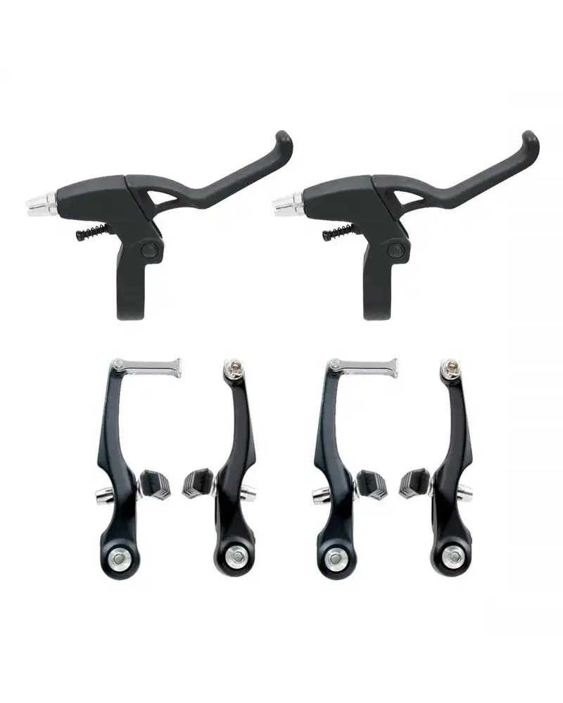 BTA V-Brake Lever Set Black