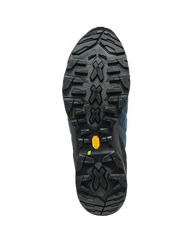 Scarpa ZG TRK GTX Gore-Tex Scarponi Trekking Uomo, Ottanio/Gray