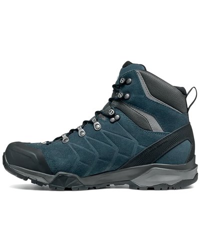 Scarpa ZG TRK GTX Gore-Tex Men's Trekking Boots, Ottanio/Gray