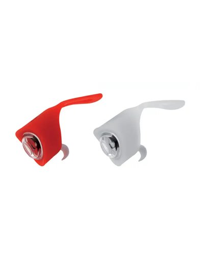 BTA Kit Fanali Anteriore + Posteriore Ciclope in Silicone,