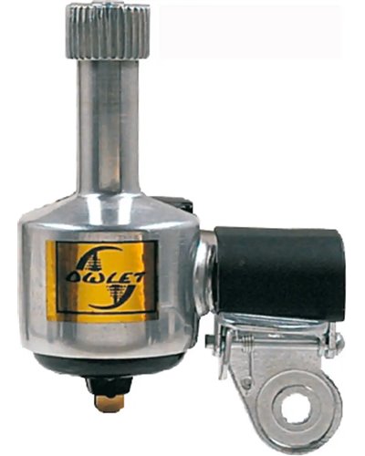 BTA Dynamo - Alloy Body - Right Version..