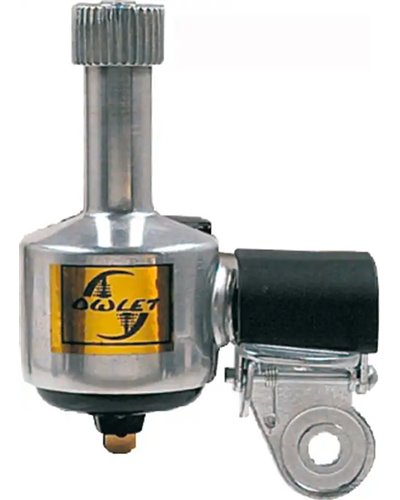 BTA Dynamo - Alloy Body - Left Version..
