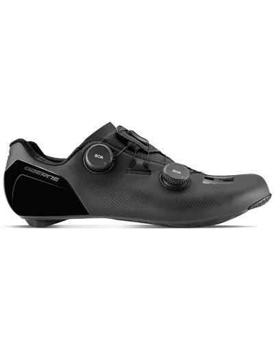 Gaerne Carbon G. STL Scarpe Road Ciclismo, Nero Opaco