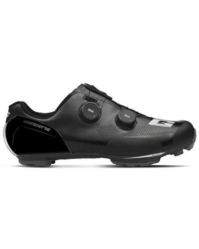 Gaerne Carbon G. SNX Men's MTB Cycling Shoes, Black