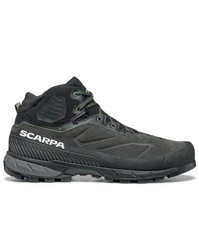 Scarpa Rapid XT Mid GTX Gore-Tex Men's Approach/Trekking Boots, Shark/Military