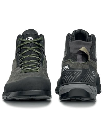 Scarpa Rapid XT Mid GTX Gore-Tex Men's Approach/Trekking Boots, Shark/Military