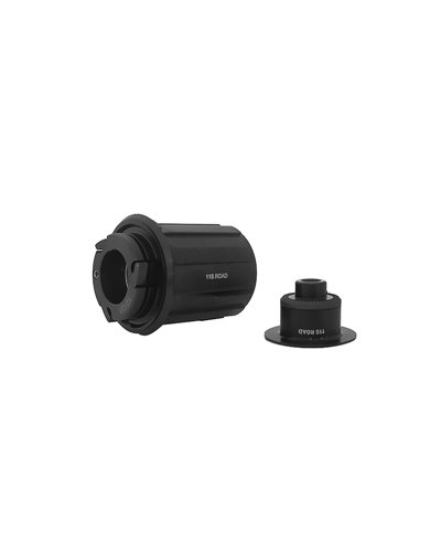 DT Swiss Corpetto Shimano Alu/Steel Road 11v QR 130/135x5mm 3 Cricchetti