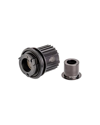 DT Swiss Micro Spline Free Hub Body Rotor Kit Shimano Steel 12s 148/142/12 3 Pawls