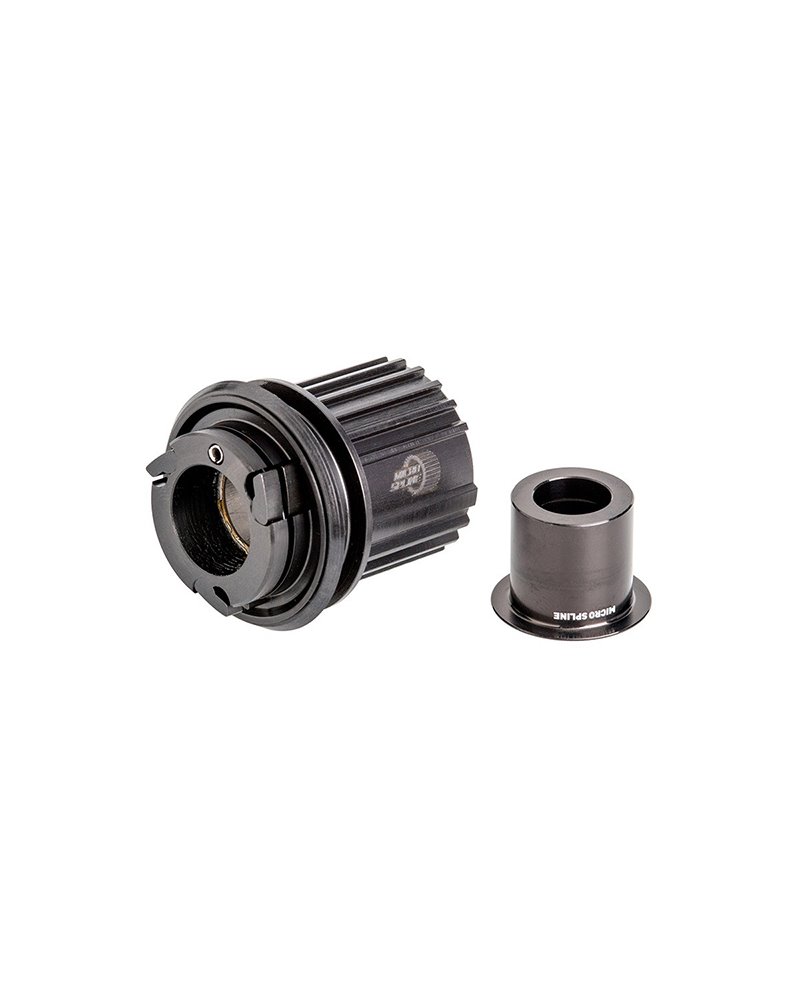DT Swiss Corpetto Micro Spline Shimano Steel 12v 148/142/12 3 Cricchetti