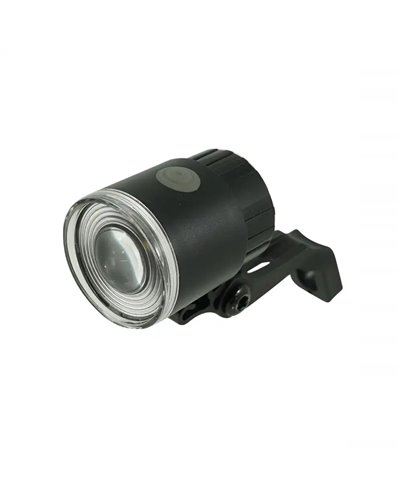 BTA Fanalino Anteriore Round 1 Led a Luce Bianca a Batteria Batterie2Xcr2032 Incluse
