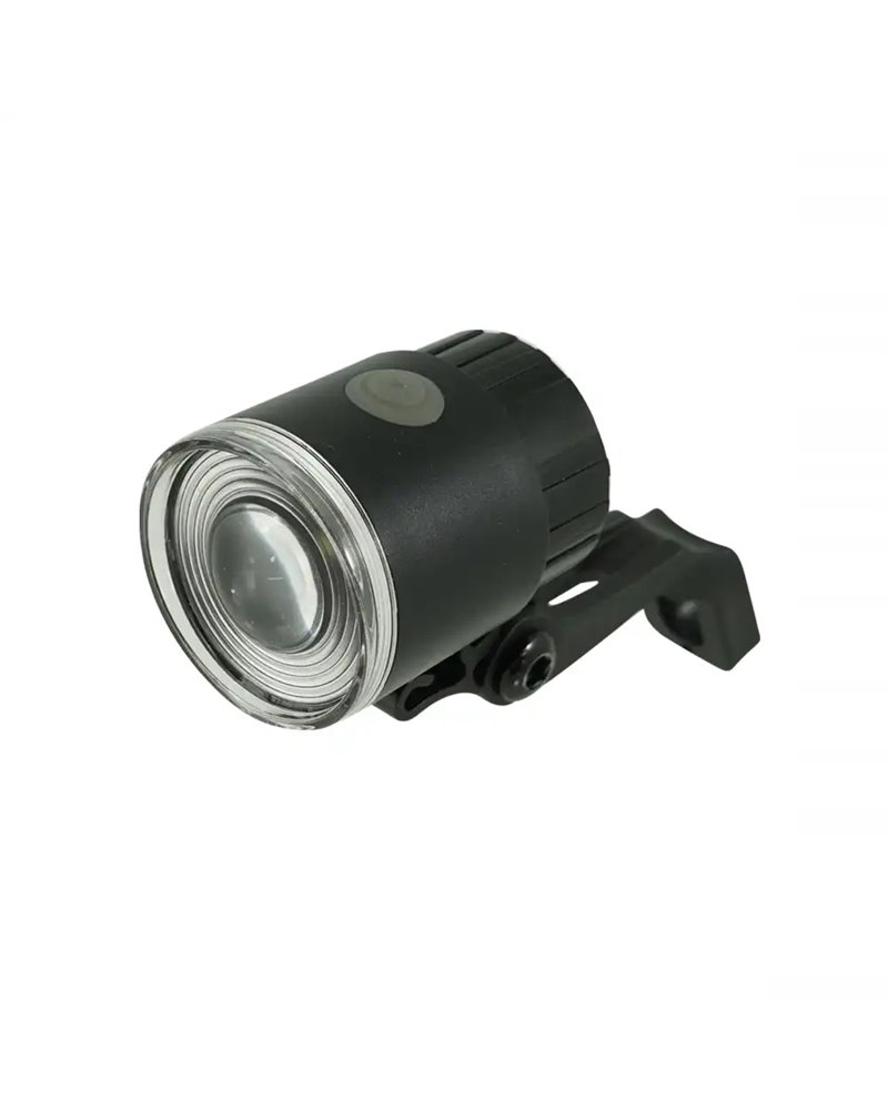 BTA Fanalino Anteriore Round 1 Led a Luce Bianca a Batteria Batterie2Xcr2032 Incluse